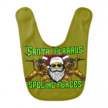 Santa, special forces, army
