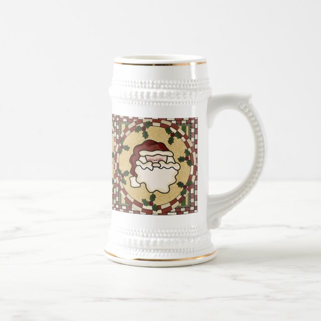 Santa St. Nick Stein (Right)