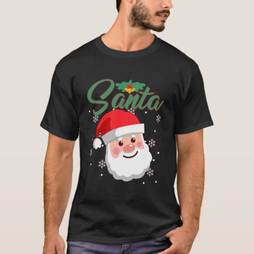 Santa T_Shirt