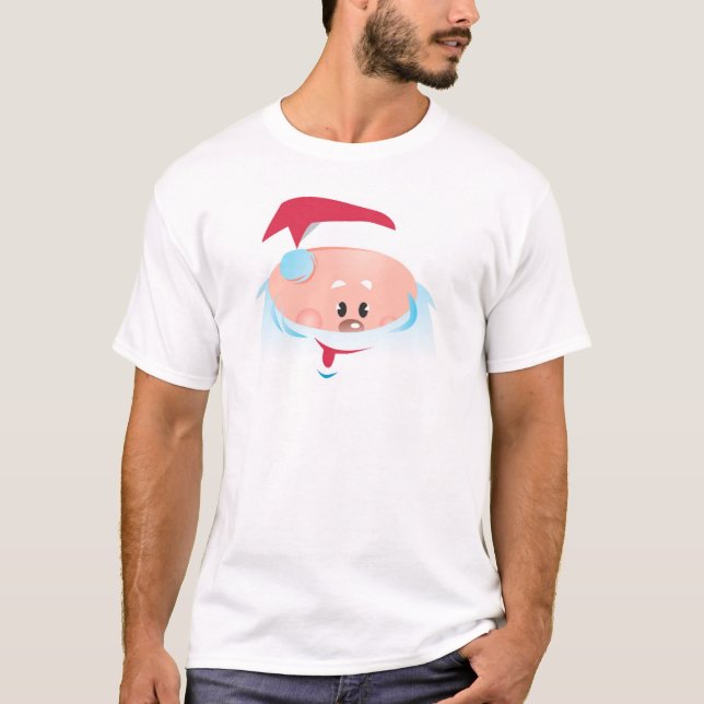 santa T-Shirt (Front)