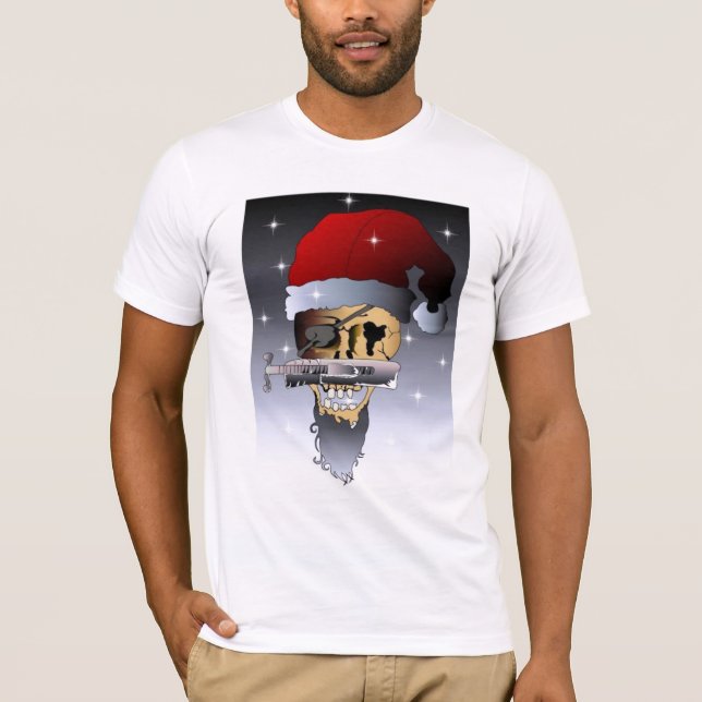 santa T-Shirt (Front)