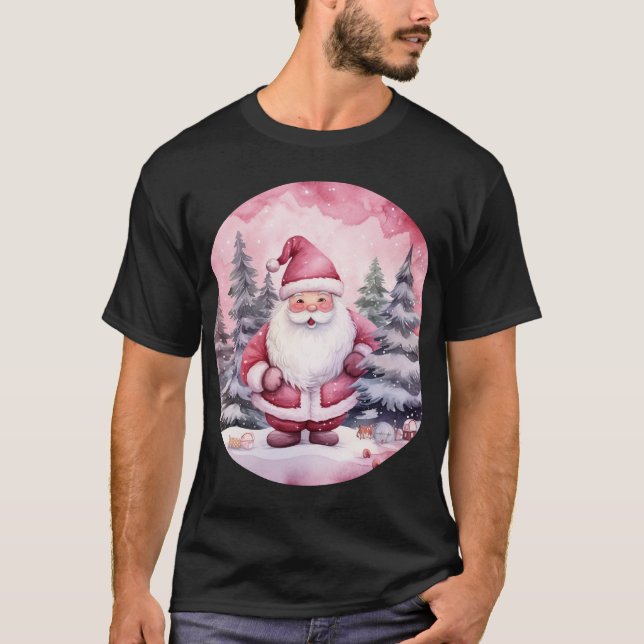 SANTA T-Shirt (Front)