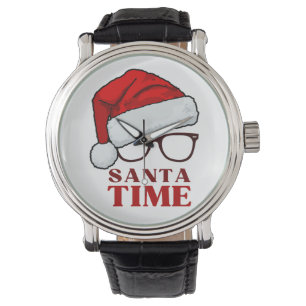 Santa Time Watch