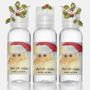 SANTA-tizer Hand Sanitizer