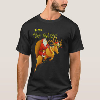 santa tracker Classic T-Shirt
