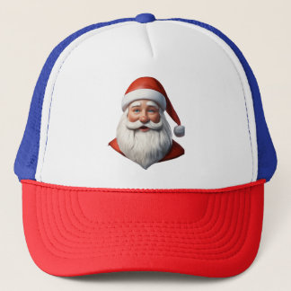 Santa Trucker Hat | Christmas Hats | Hats | Santa 