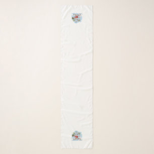 Santa Unprepared longer scarf