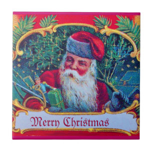 SANTA VINTAGE CERAMIC TILE