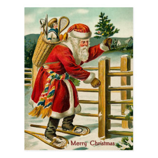 Antique Christmas Cards | Zazzle