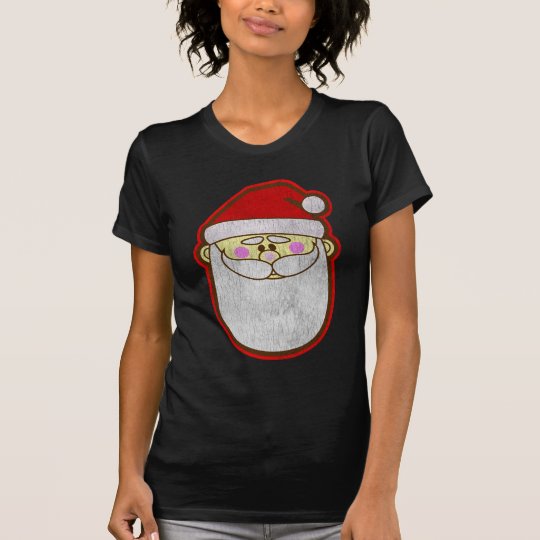 Santa Vintage T-Shirt