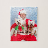 Santa Westies