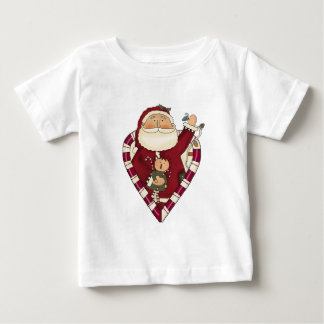 Santa With Ragdoll Tshirts and Gifts