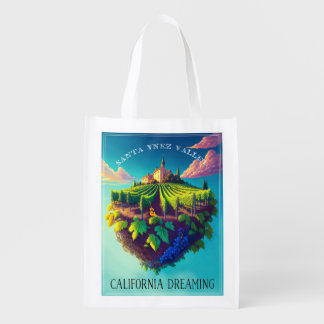 Santa Ynez Valley / California Dreaming tote