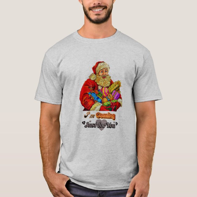 santaclaus T-Shirt (Front)