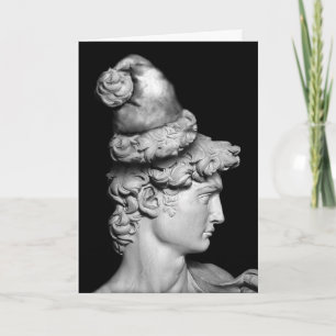 SantaDavid Holiday Card