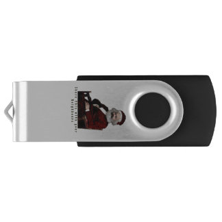 SantaKarl MarXmas Flash Drive