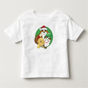 Santakinz and Friends Toddler T-shirt