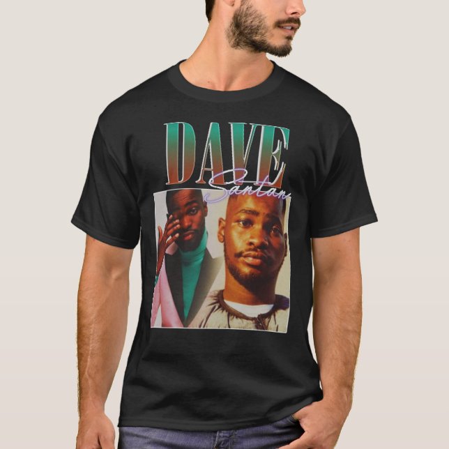 SANTAN DAVE Classic T-Shirt (Front)