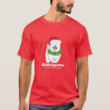 Santapaws is coming to town RED