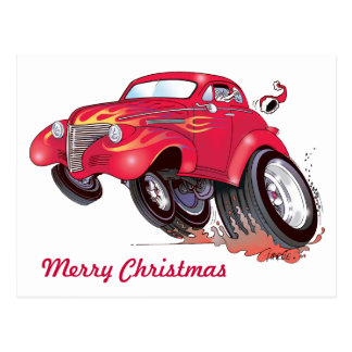 Hot Rod Flames Cards | Zazzle