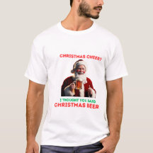 Santa's Beer