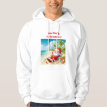 Santa's Coastal Retreat