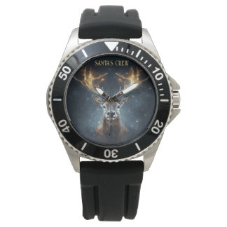 Santa's Crew Watch