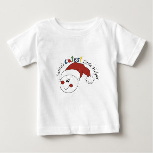 Col House Designs - Retail Santa's Little Helper Youth T-Shirt