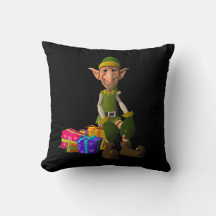 Santa's Elf Pillow