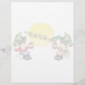 Santa's Farewell (Front)