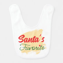 Santa's Favorite