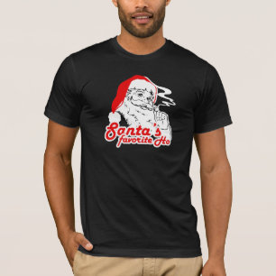 SANTA'S FAVORITE HO T-Shirt