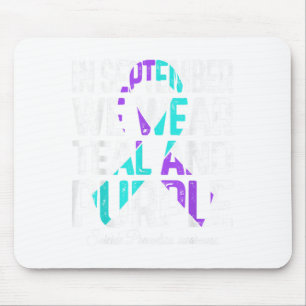 Santa's Favorite Physical Therapy Crew Christmas G Mouse Pad