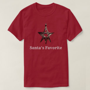santas favorite T-Shirt