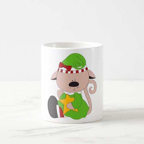 Santas Friend Mug