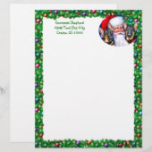 Santas German Shepherd Dogs (Front/Back)