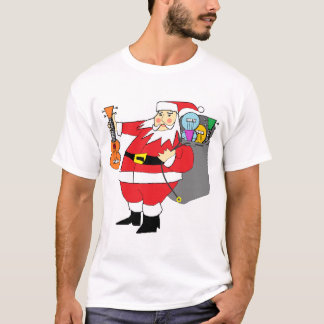 Santa's Gift T-Shirt