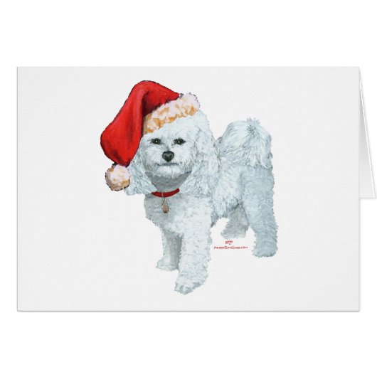 Santas Helper Cards (Front Horizontal)