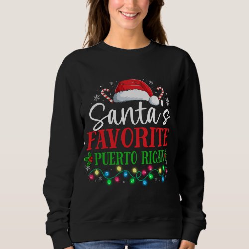 Santas Helper Family Matching Merry Christmas Cel Sweatshirt