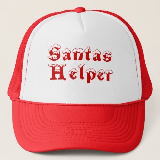 Santas Helper Hat