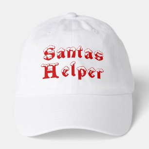 Santas Helper Hat