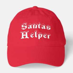 Santas Helper Hat