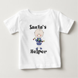 Santa's Helper Holiday Tshirts and Gifts