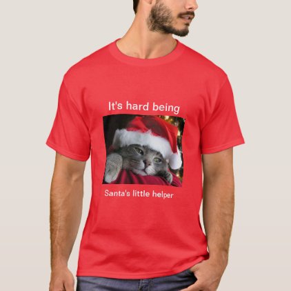 Santa&#39;s Helper T-Shirt