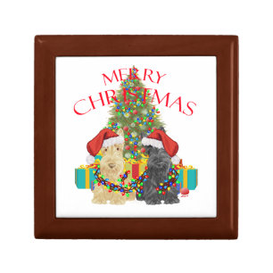 Santa's Helpers Gift Box