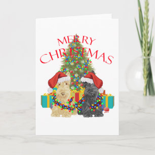 Santa's Helpers Holiday Card