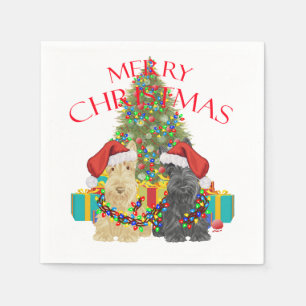 Santa's Helpers Napkins
