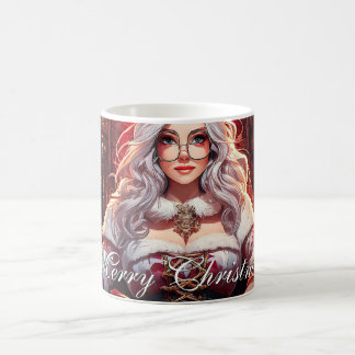 Santa's hottest sister - Merry XMas 03122024_0001 Coffee Mug