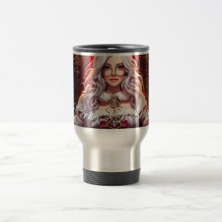 Santa's hottest sister - Merry XMas 03122024_0001 Travel Mug