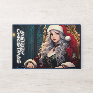 Santa's hottest sister - Merry Xmas 03122024_0004 HP Laptop Skin